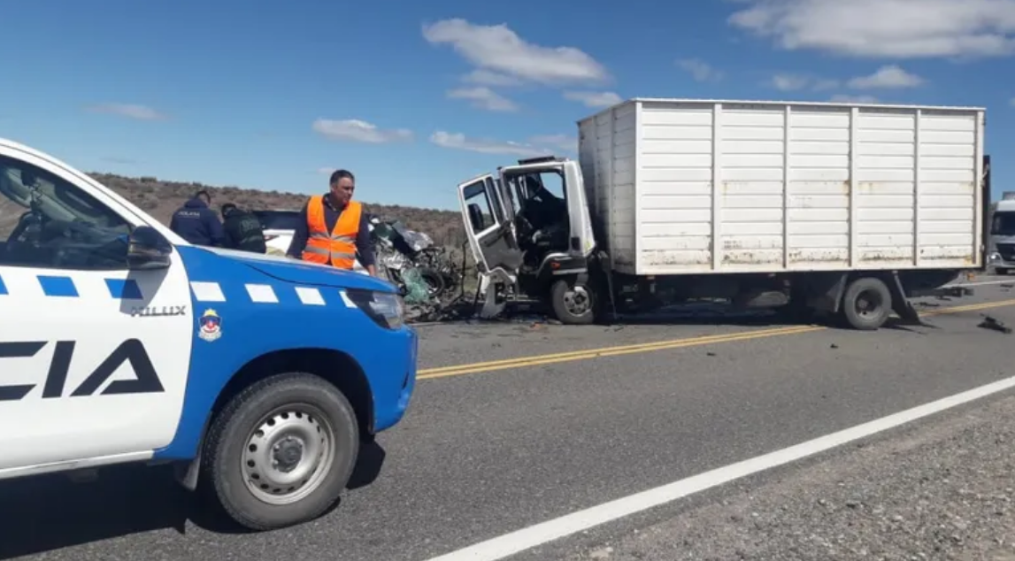 Violento Choque En Neuqu N Fallecieron Dos Exfuncionarios Pol Ticos